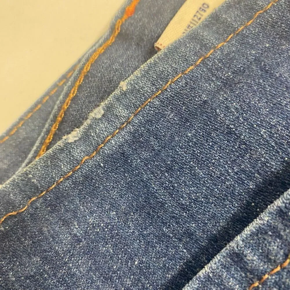 TRUE RELIGION Men’s Billy Jeans‎ Size 34/33 Hem Has been Altered SEE DESCRIPTION